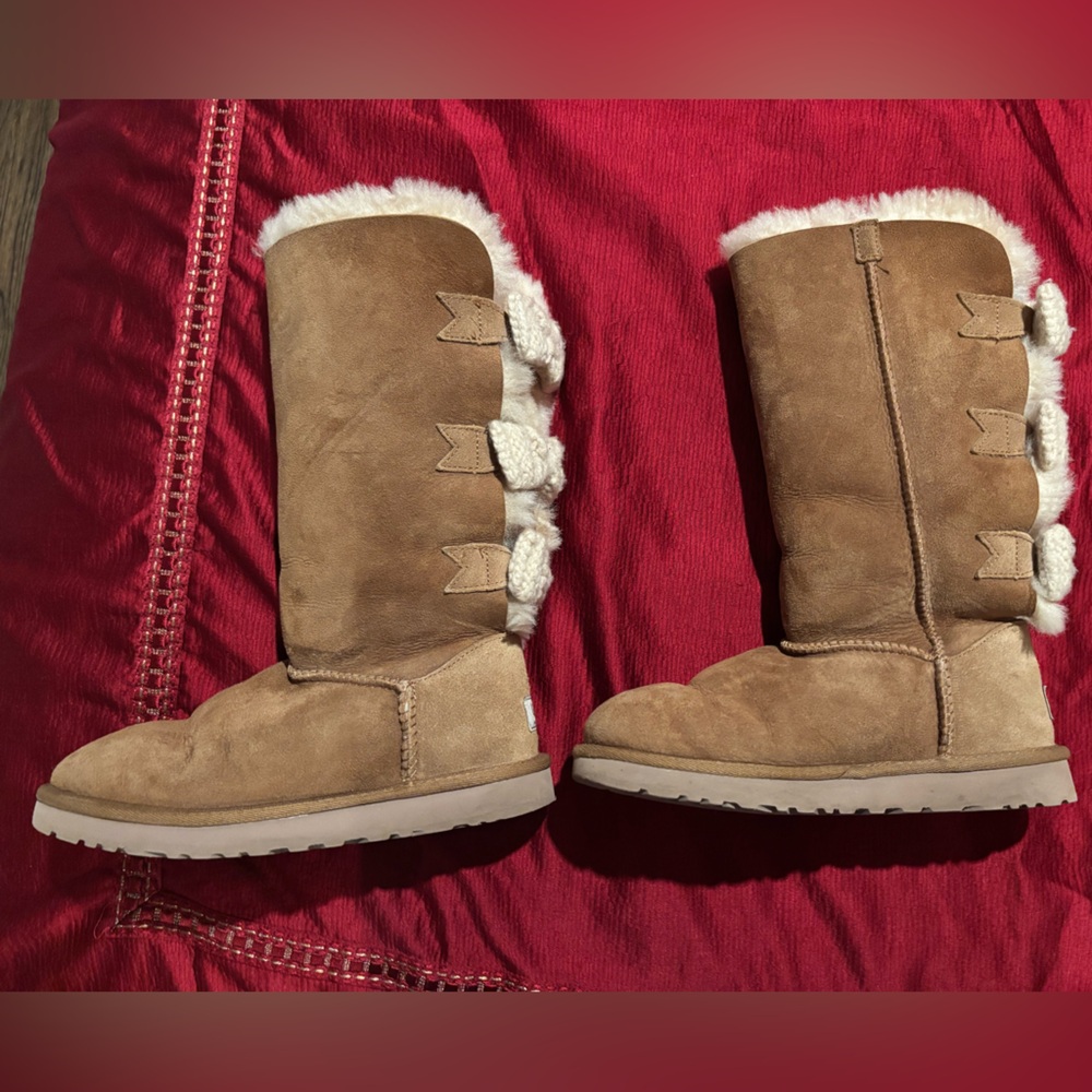 UGG Classic Tan Boots